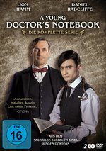 Film: A Young Doctor's Notebook - Kompl. Serie [2DVD]