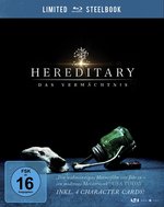 Film: Hereditary - Das Vermächtnis [SB [LE]