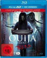 Film: Ouija Experiment Teil 1-3 [2 BRs]