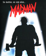 Film: Madman (+ DVD) [LE]