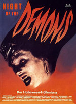 Film: Night of the Demons (+ DVD) [LE]