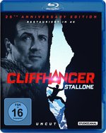 Film: Cliffhanger / 25th Anniversary Edition Uncut