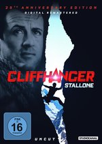Film: Cliffhanger / 25th Anniversary Edition Uncut