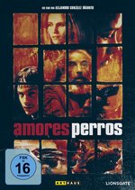 Film: Amores Perros (Digital Remastered) [2 DVDs]