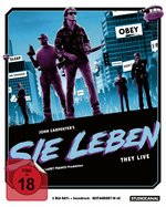Film: Sie leben (+CD) (Limited Soundtrack Edition)