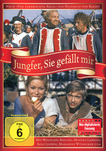 Film: Jungfer, sie gefällt mir - DEFA
