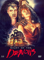 Film: Night of the Demons (+ DVD) [LE]