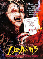 Film: Night of the Demons (+ DVD) [LE]