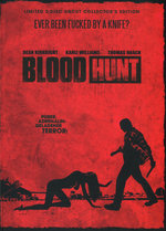 Film: Blutrache - Blood Hunt - Uncut/Mediabook [LE]