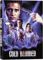Film: Cold Blooded - Mediabook [LCE]