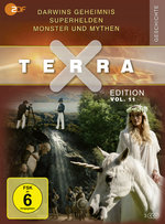 Film: Terra X - Edition Vol. 11 [3 DVDs]