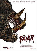 Film: Boar - Uncut [LCE] (+ 2 DVDs)