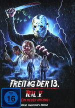 Film: Freitag, der 13. - Teil 5: Ein neuer Anfang