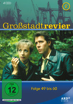 Film: Großstadtrevier - Box 02/Folge 49-60 [4 DVDs]