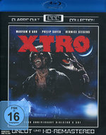 Film: X-Tro - Classic Cult Collection