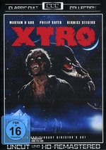 Film: X-Tro - Classic Cult Collection
