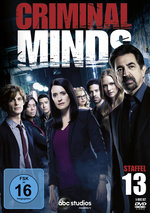 Film: Criminal Minds - Staffel 13 [5 DVDs]