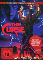 Film: The Curse [LCE] (+ DVD)