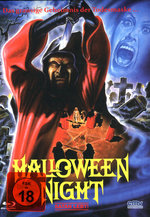 Film: Halloween Night - Uncut [LE] (+ DVD)