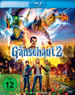 Film: Gänsehaut 2