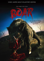 Film: Boar - Uncut [LCE] (+ 2 DVDs)