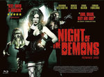 Film: Night of the Demons - Lim. Mediabook C (+ DVD)