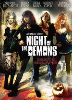 Film: Night of the Demons - Lim. Mediabook D (+ DVD)