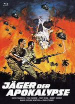 Film: Jäger der Apokalypse - Lim. Mediabook A (+ DVD)