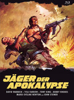 Film: Jäger der Apokalypse - Lim. Mediabook C (+ DVD)