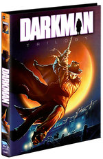 Film: Darkman Trilogy - LE Mediabook C [4 BRs]