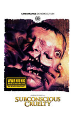 Film: Subconscious Cruelty - LE Mediabook A (+ DVD)