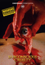 Film: Subconscious Cruelty - LE Mediabook B (+ DVD)