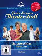Film: Peter Steiners Theaterstadl - Gesamted. [54 DVD]