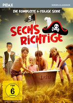 Film: Sechs Richtige / Die komplette 6-teilige Serie
