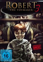 Film: Robert 3 - The Toymaker - Uncut