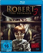 Film: Robert 3 - The Toymaker - Uncut
