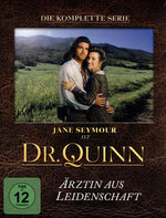 Film: Dr. Quinn - Ärztin aus Leidenschaft - Die komple