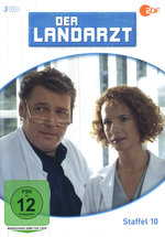 Film: Der Landarzt - Staffel 10 [3 DVDs]