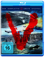 Film: V - Die Besucher - Staffel 1 [2 BRs]