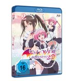 Film: To Love Ru - Darkness 2nd - BR 2