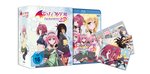 Film: To Love Ru - Darkness 2nd - BR 4 mit Sammelsch.