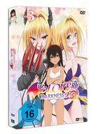 Film: To Love Ru - Darkness 2nd - DVD 3