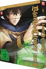 Film: Black Clover - BR 2 (Episoden 11-19) [2 BRs]