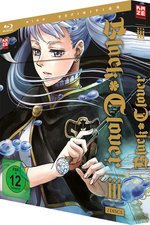 Film: Black Clover - BR 3 (Episoden 20-29) [2 BRs]