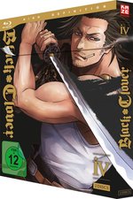 Film: Black Clover - BR 4 (Episoden 30-39) [2 BRs]