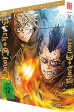 Film: Black Clover - BR 5 (Episoden 40-51) [2 BRs]