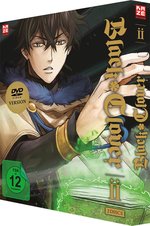 Film: Black Clover - DVD 2 (Episoden 11-19) [2 DVDs]