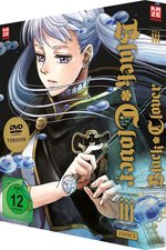 Film: Black Clover - DVD 3 (Episoden 20-29) [2 DVDs]