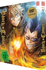 Film: Black Clover - DVD 5 (Episoden 40-51) [2 DVDs]