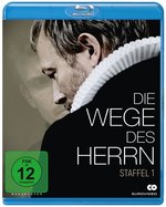 Film: Die Wege des Herrn - Staffel 1 [2 BRs]